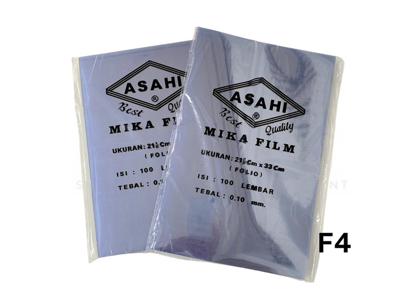 Mika Jilid Asahi Folio