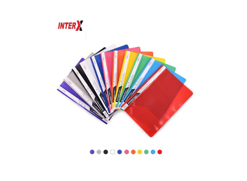 Business File F4 Folio InterX