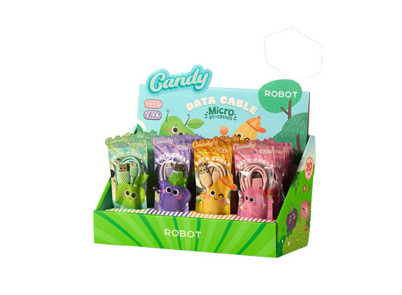 Kabel Data Micro ROBOT RT CD100S