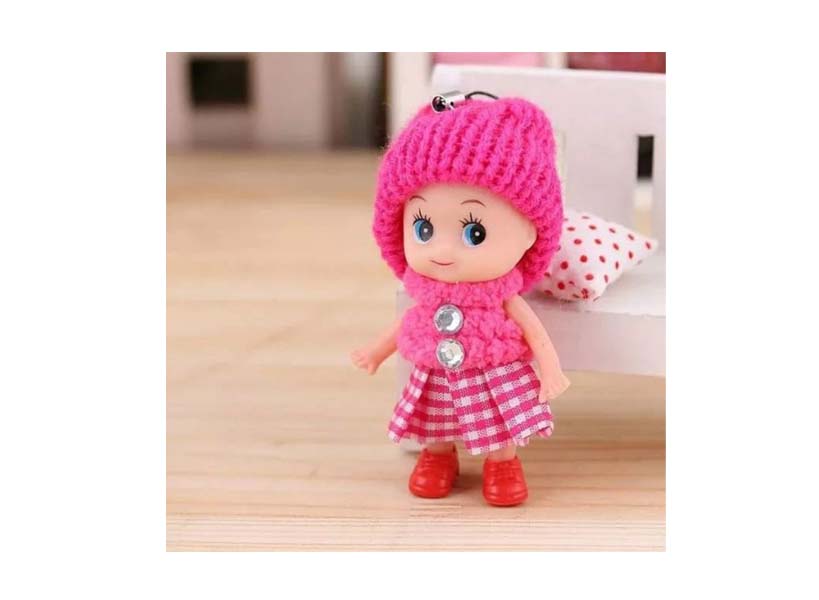 Gantungan Kunci Boneka